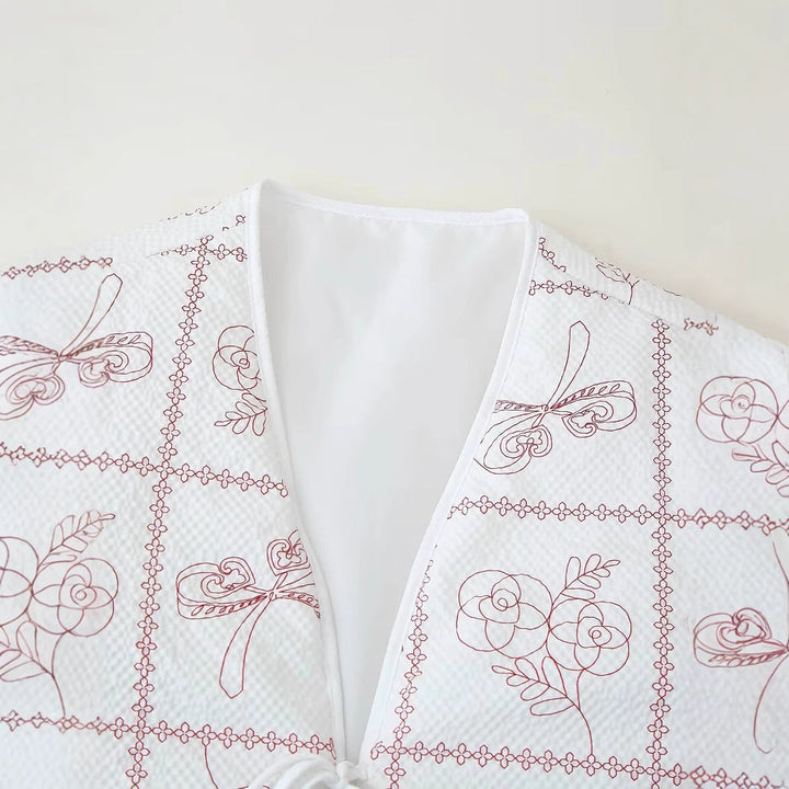 Jacket quilted women&