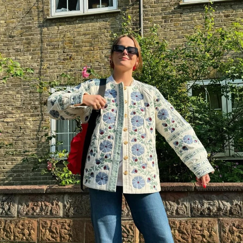 Jacket Quilted Women&