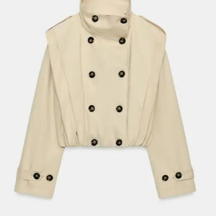 Coat Trench coat Women&