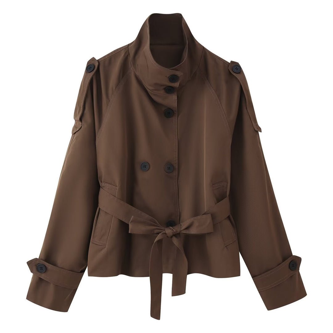 Coat Trench coat Women&