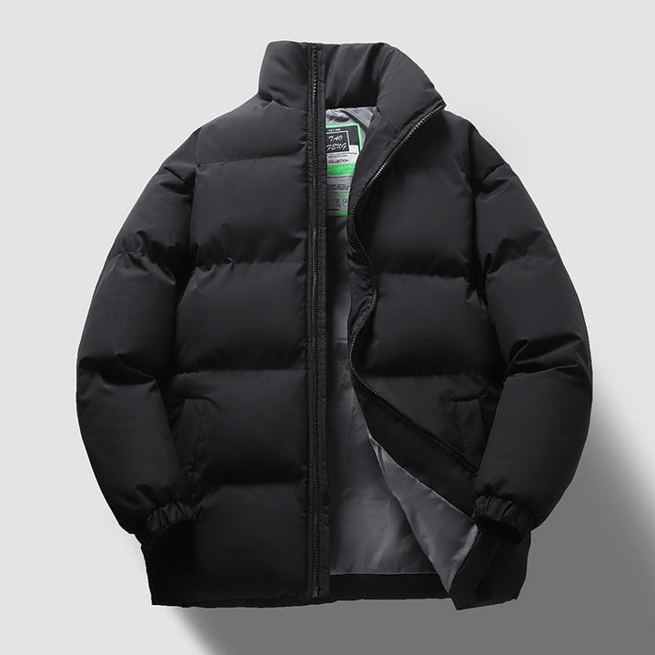 Jacket down unisex water-resistant windproof breathable