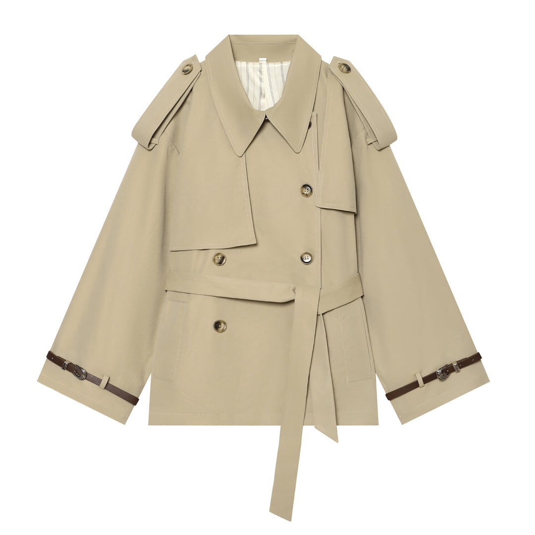 Coat Trench coat Women&