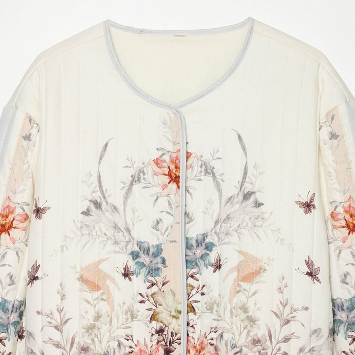 Jacket Quilted Women&