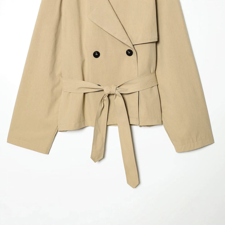 Coat Trench coat Women&