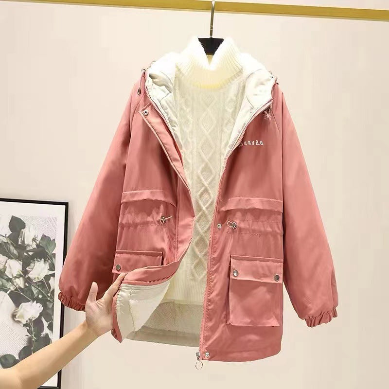 Parka women&