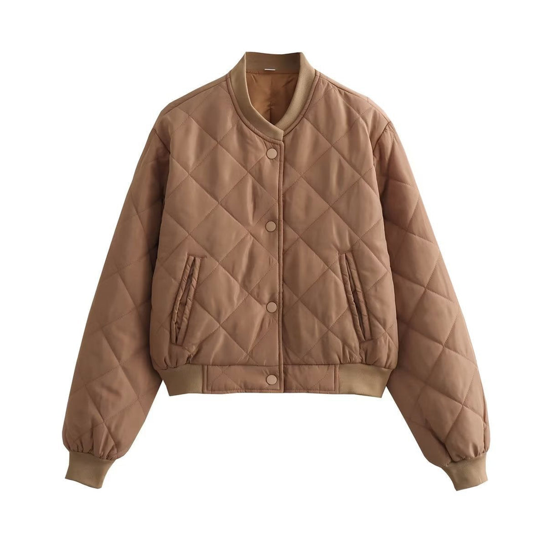 Jacket quilted women&