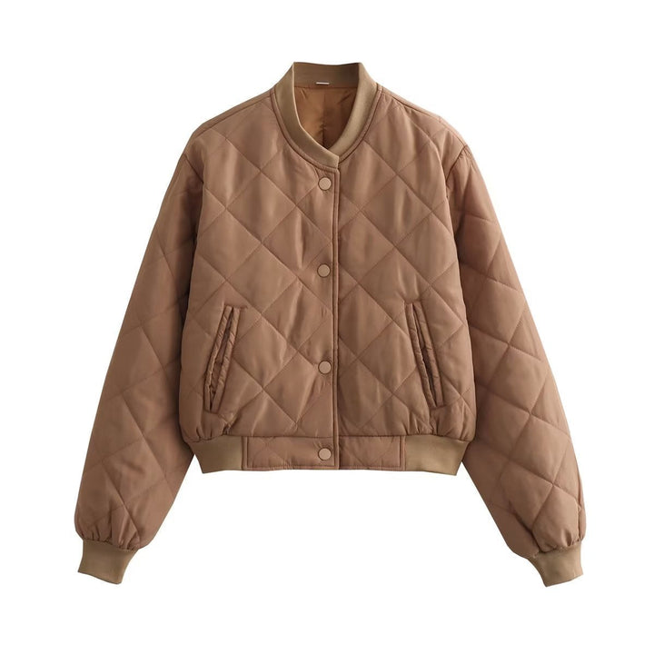 Jacket quilted women&