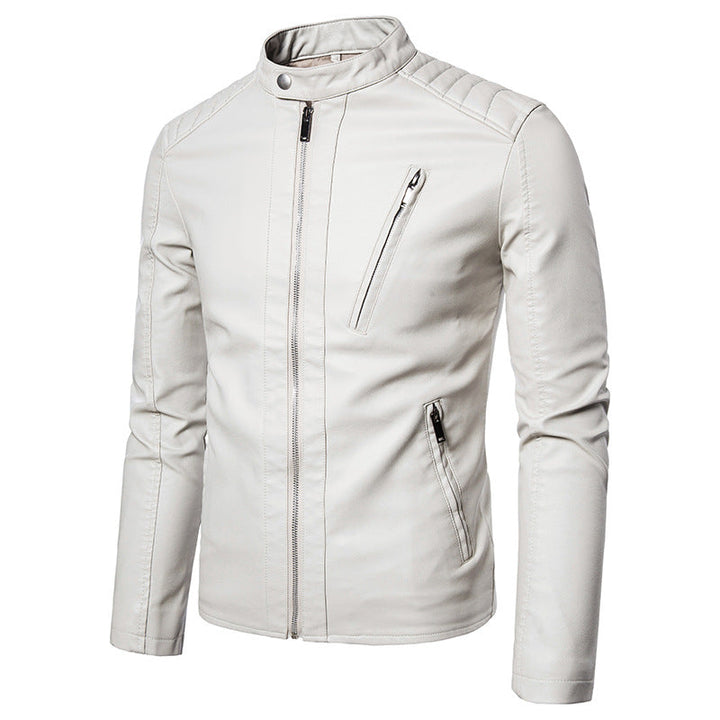 Jacket motorcycle men&
