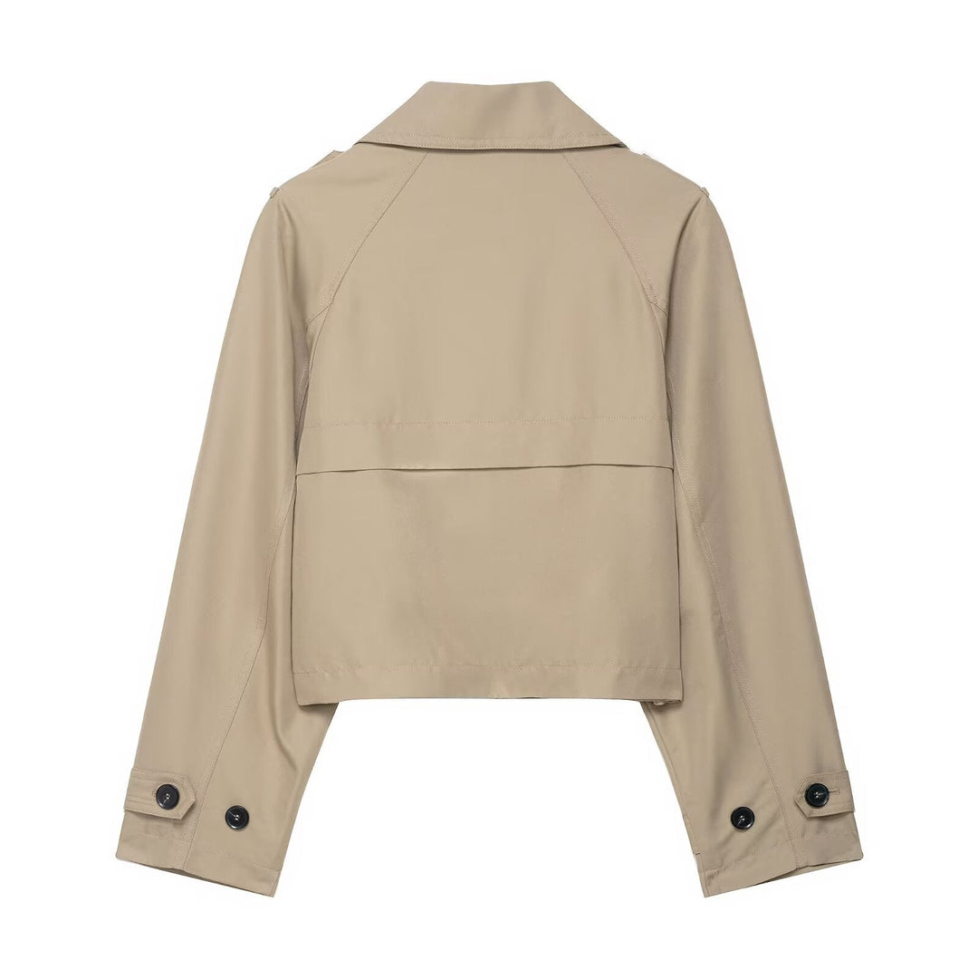 Coat Trench coat Women&