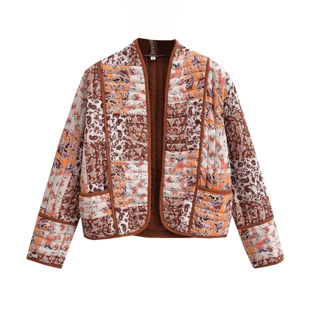 Jacket Quilted Women&