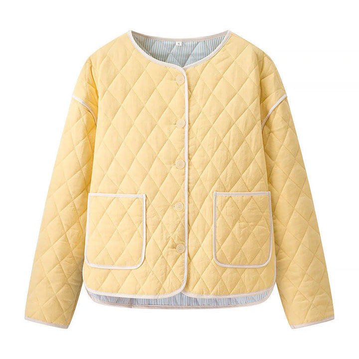 Jacket quilted women&
