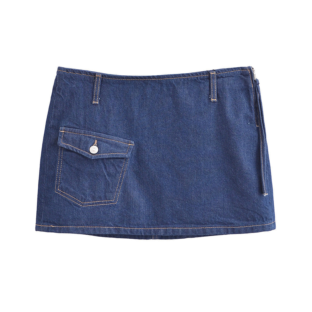 Jacket denim women&