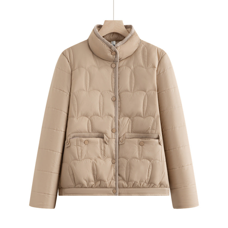Jacket quilted women&