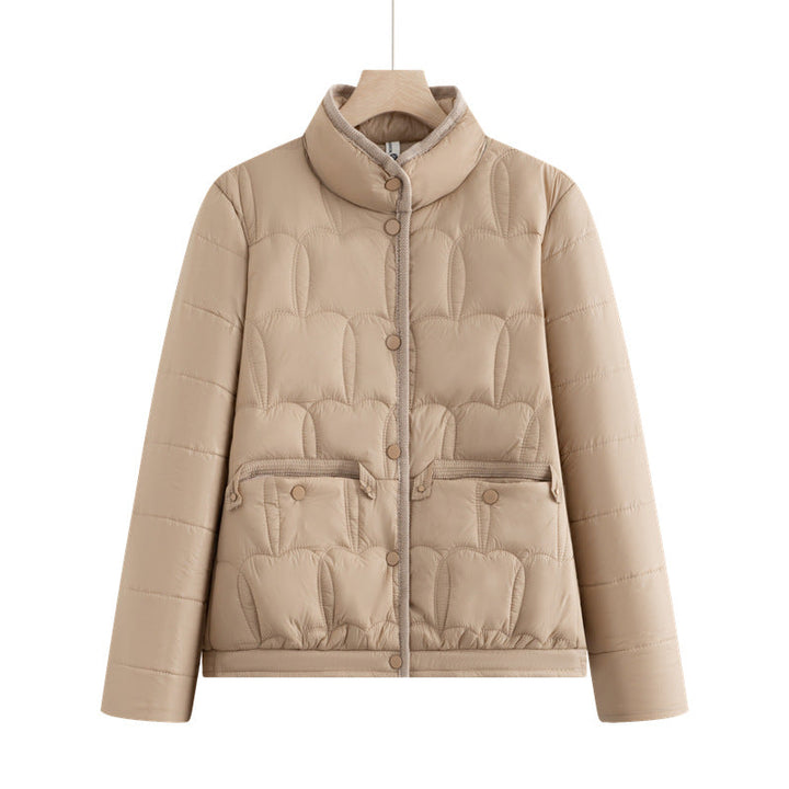 Jacket quilted women&