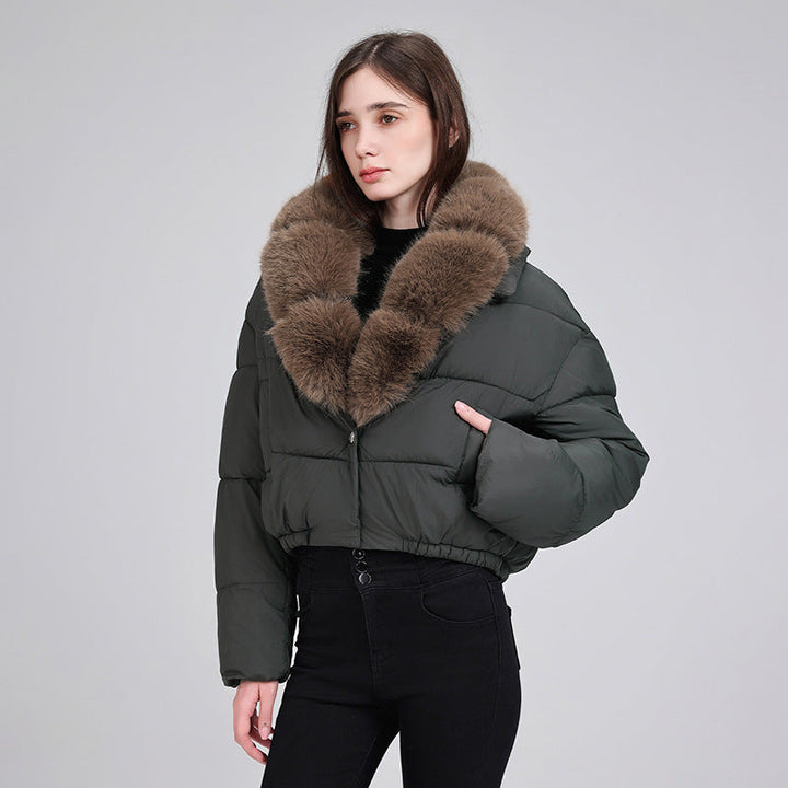 Jacket quilted women&