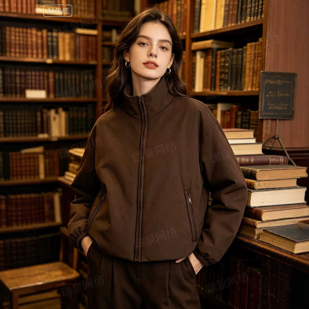 Jacket Quilted Women&