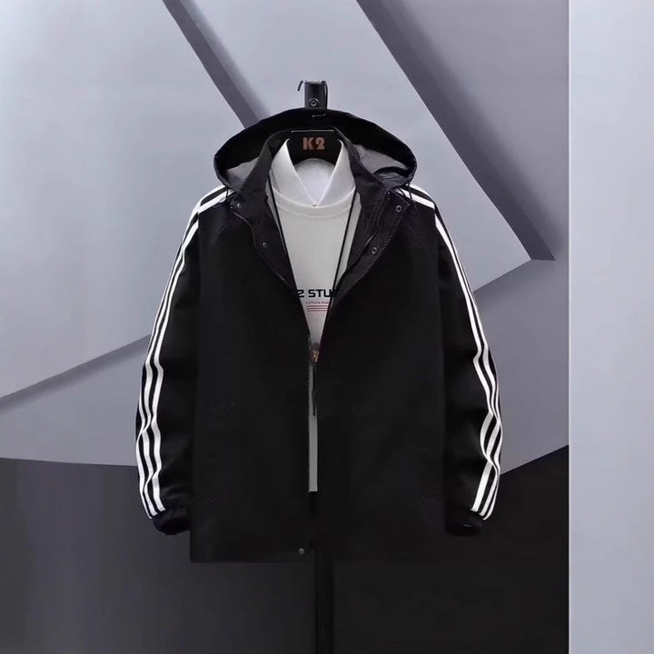 Unisex Functional Rain Jacket