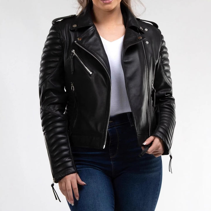 Biker jacket women&