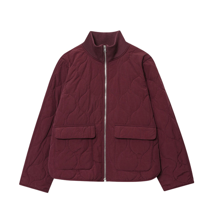 Jacket quilted women&