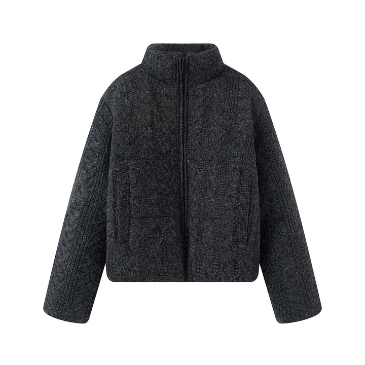Jacket quilted women&