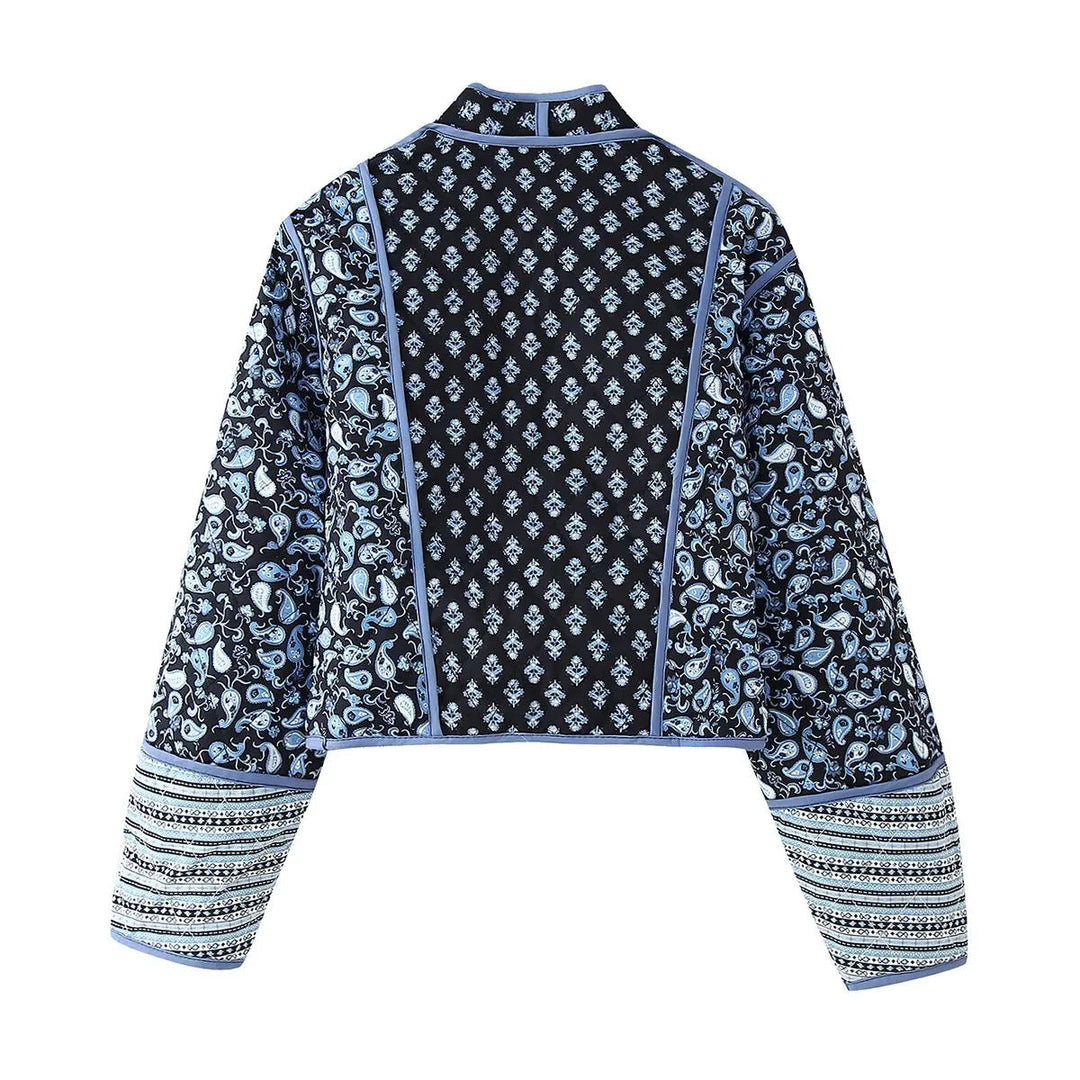 Jacket quilted women&