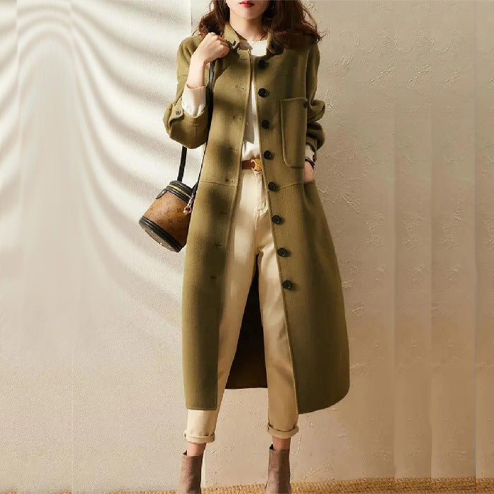 Long Trench coat