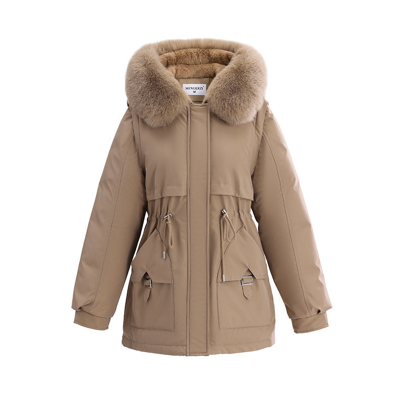 Parka women&