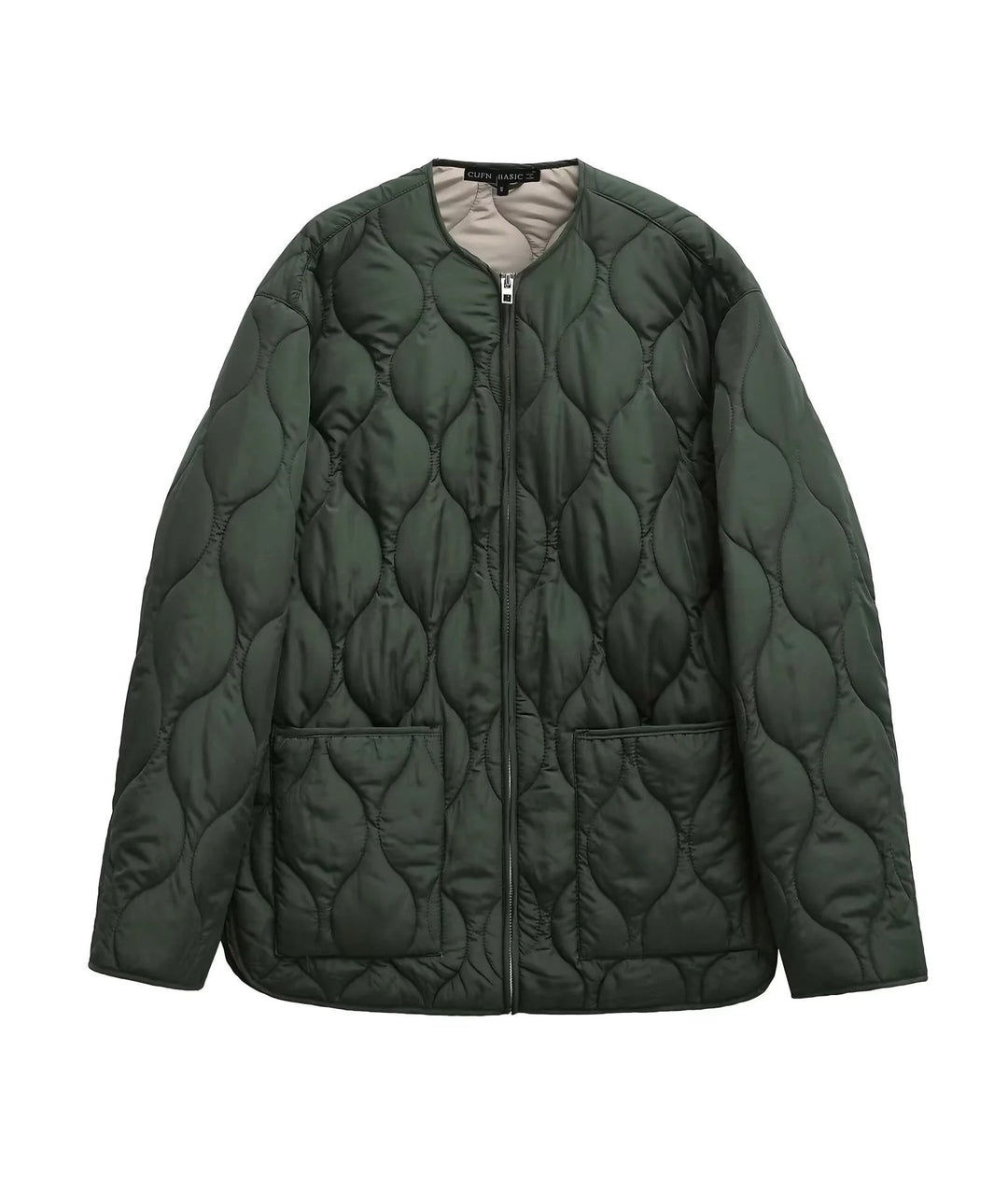 Jacket quilted women&