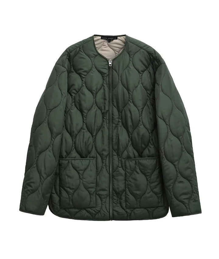 Jacket quilted women&