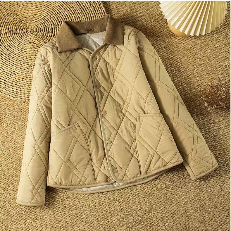 Jacket Quilted Women&
