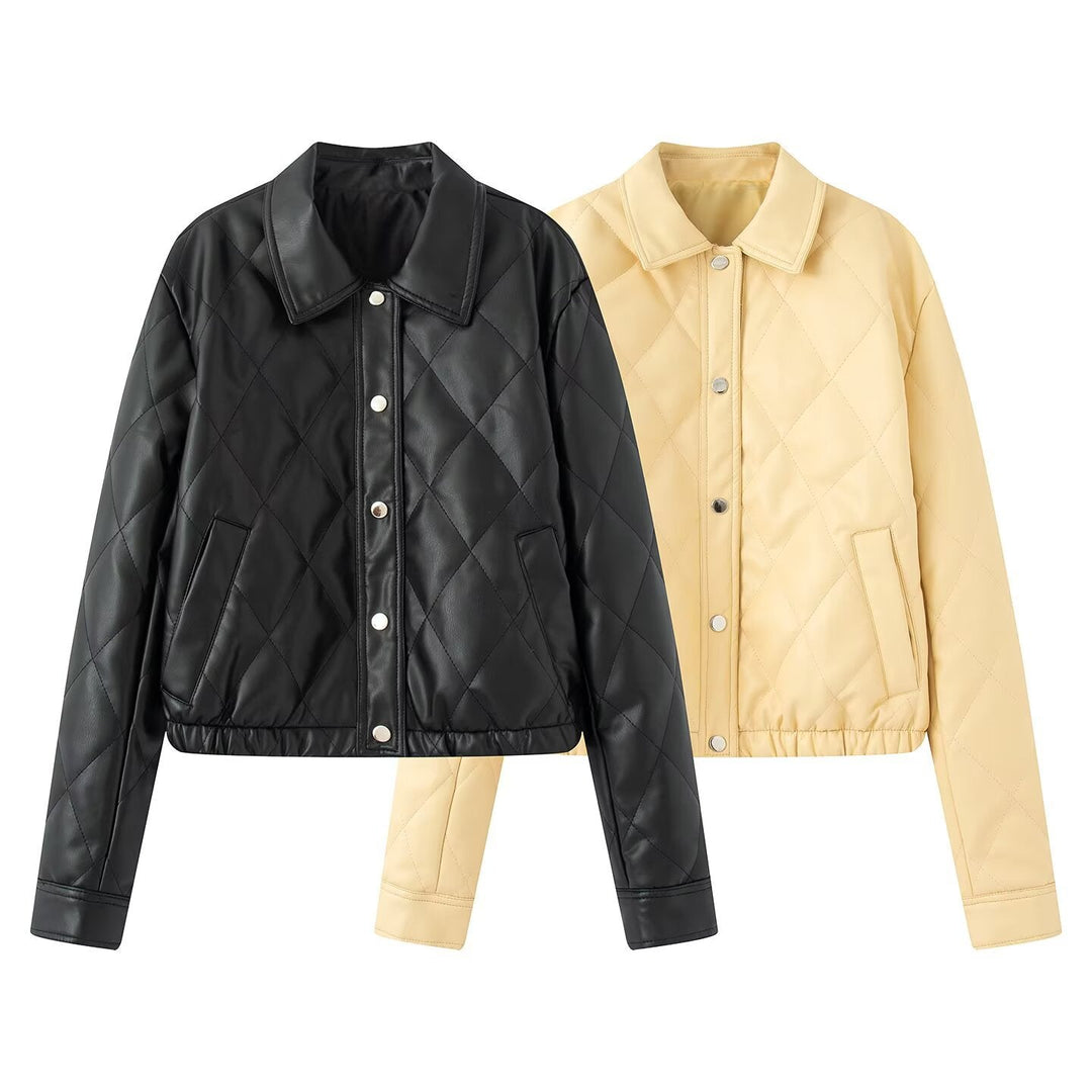 Jacket Quilted Women&