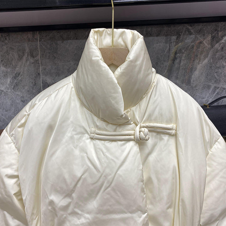 Women’s fashionable and elegant quilted jacket