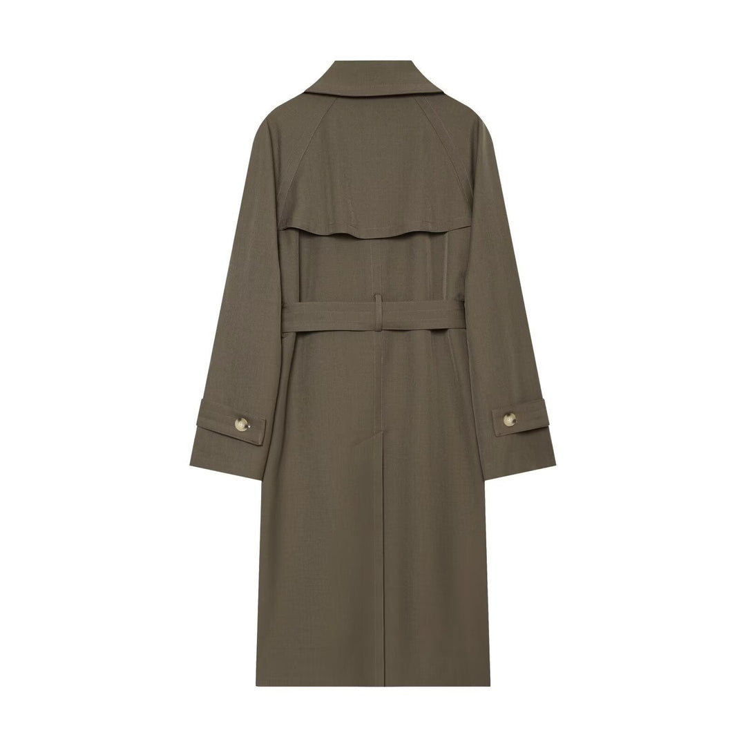 Coat Trench coat Women&