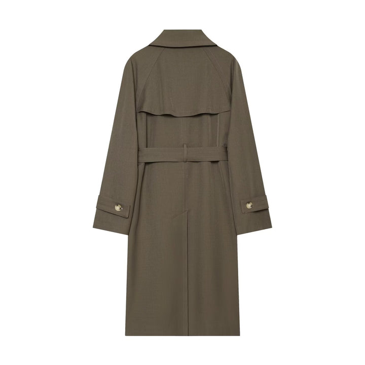 Coat Trench coat Women&