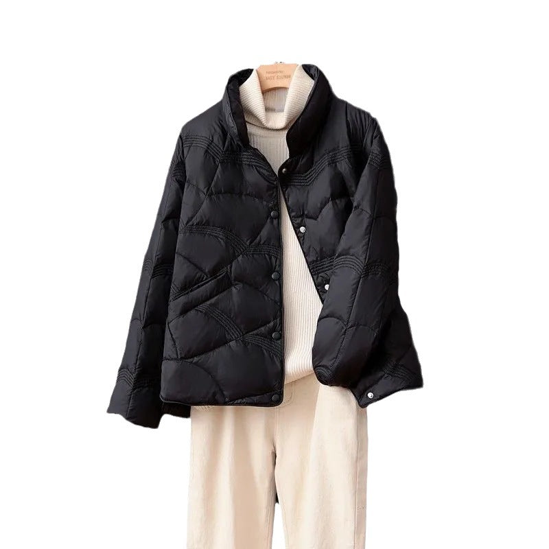 Jacket Quilted Women&