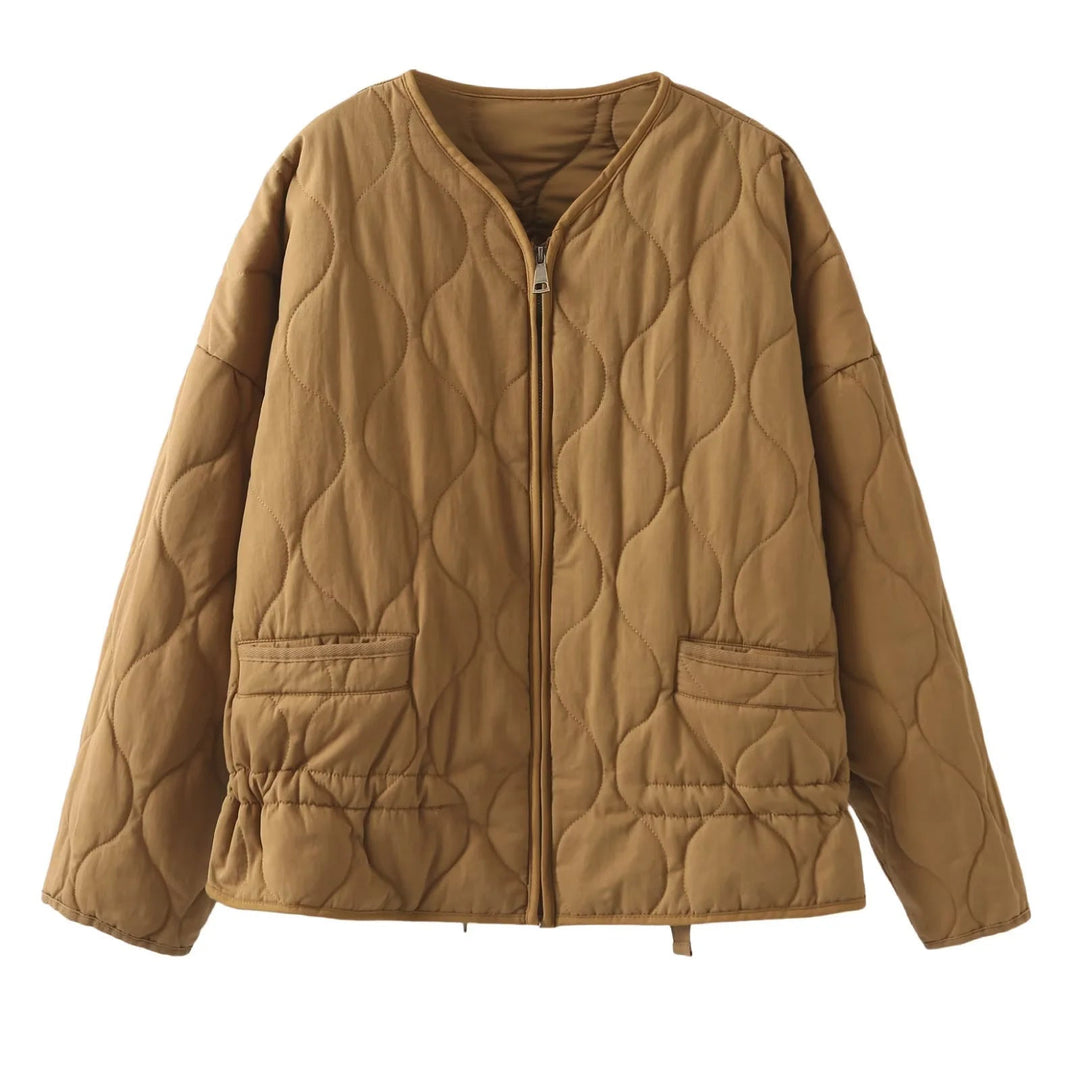 Jacket quilted women&