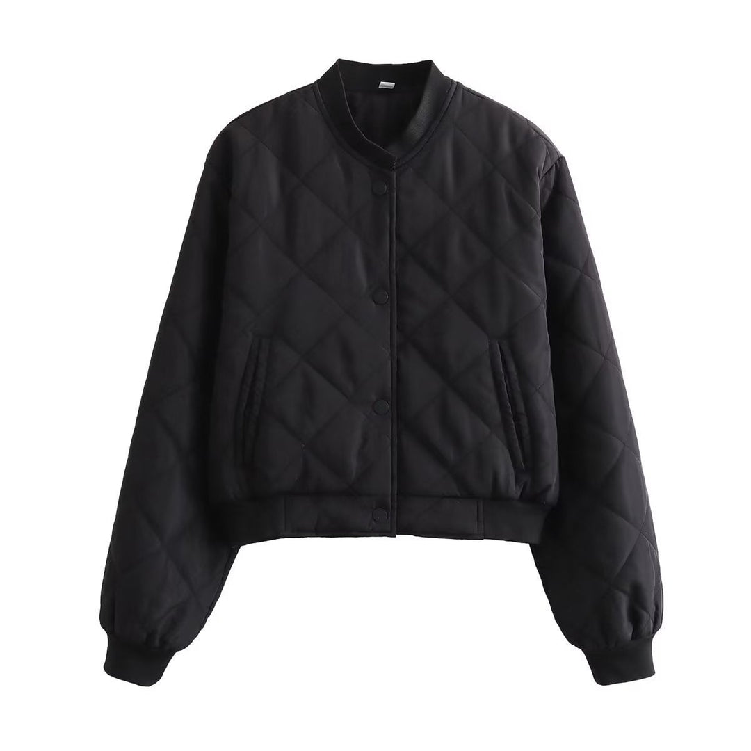 Jacket quilted women&