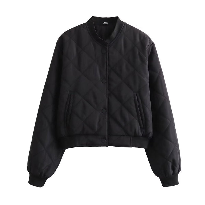 Jacket quilted women&
