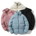 Jacket Quilted Women's Stylish Elegant Modern