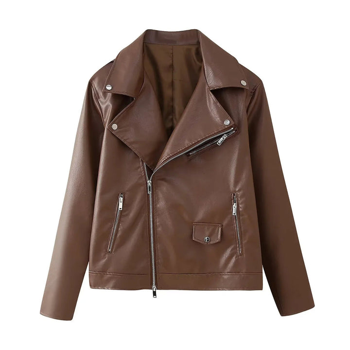 Biker jacket women&