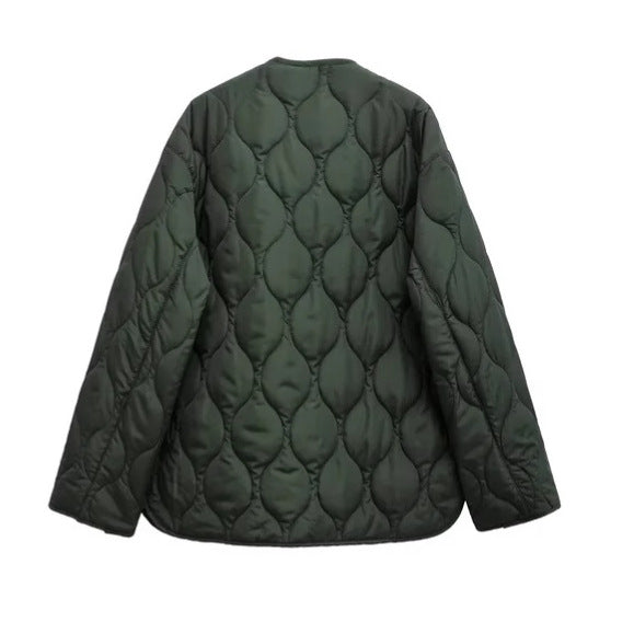 Jacket quilted women&