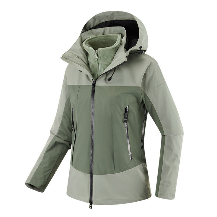 Jacket softshell women&