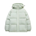 Jacket quilted women's water-resistant breathable padded