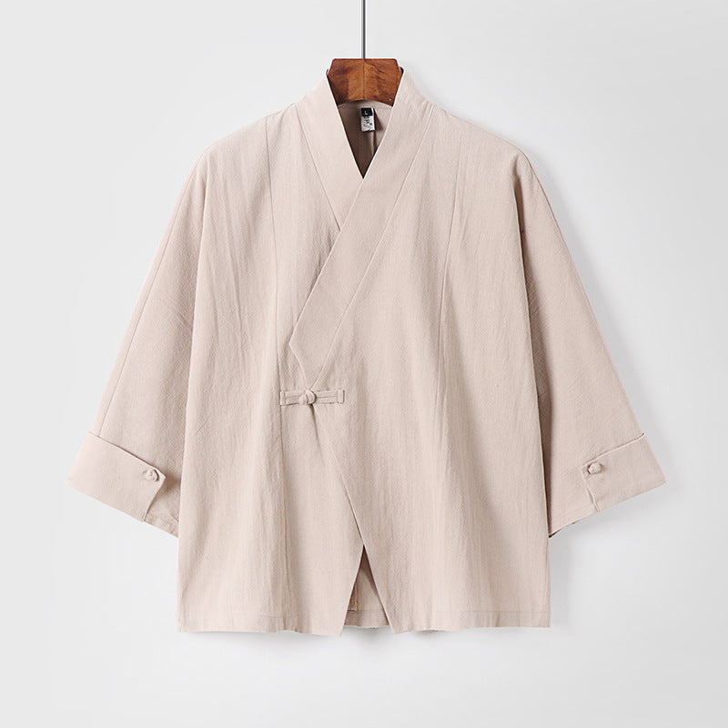 Jacket linen men&