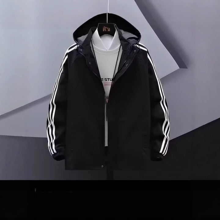 Unisex Functional Rain Jacket