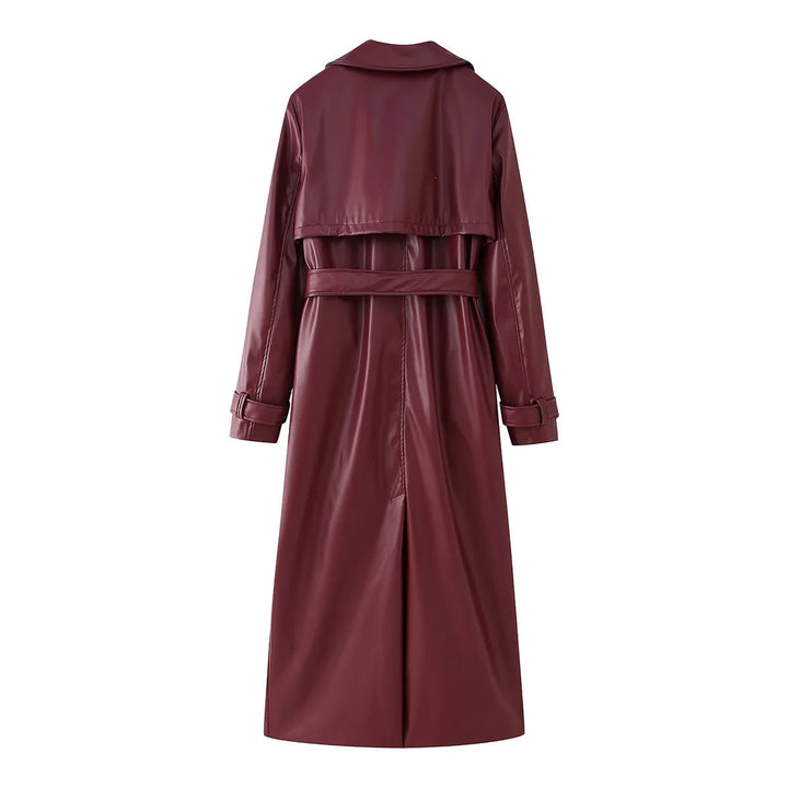 Coat trench coat women&