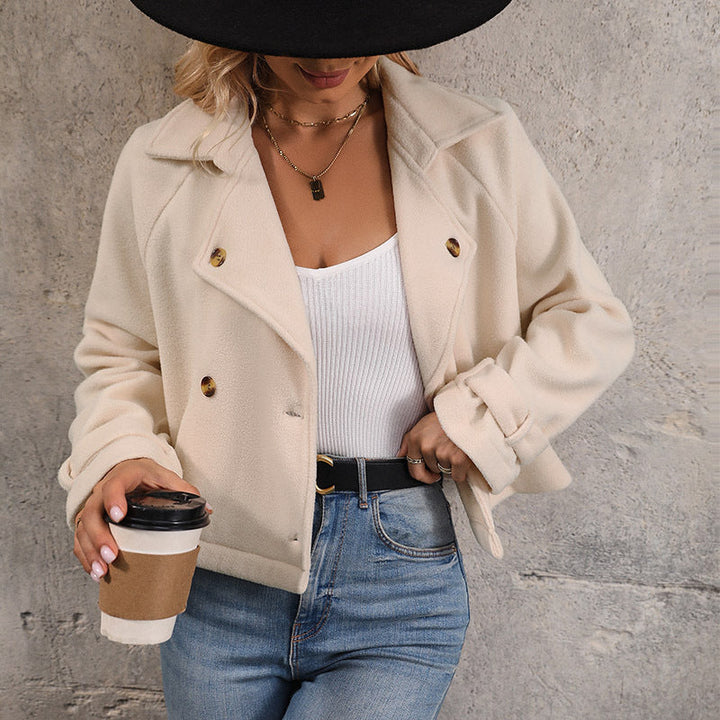 Jacket fleece women&
