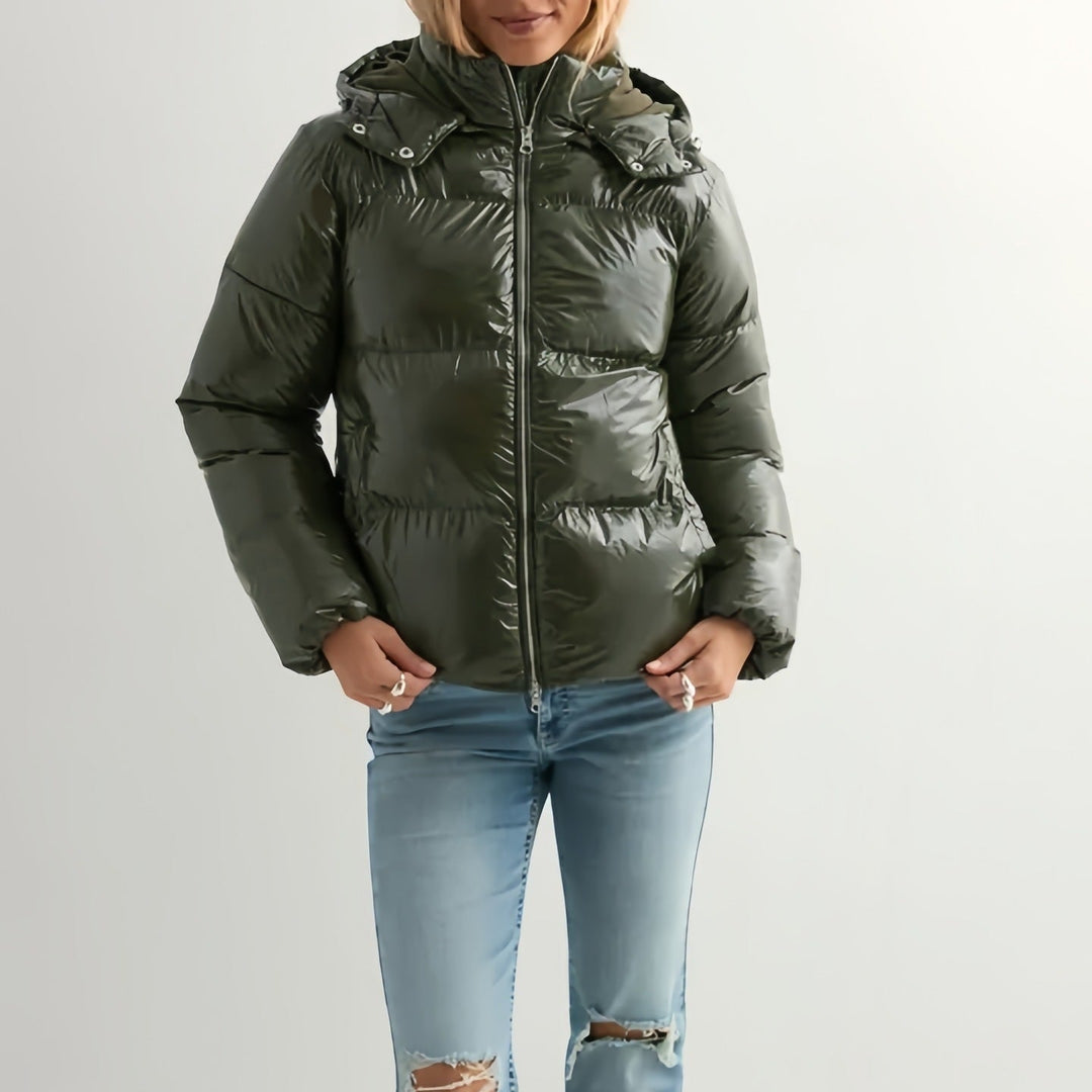 Jacket down women&