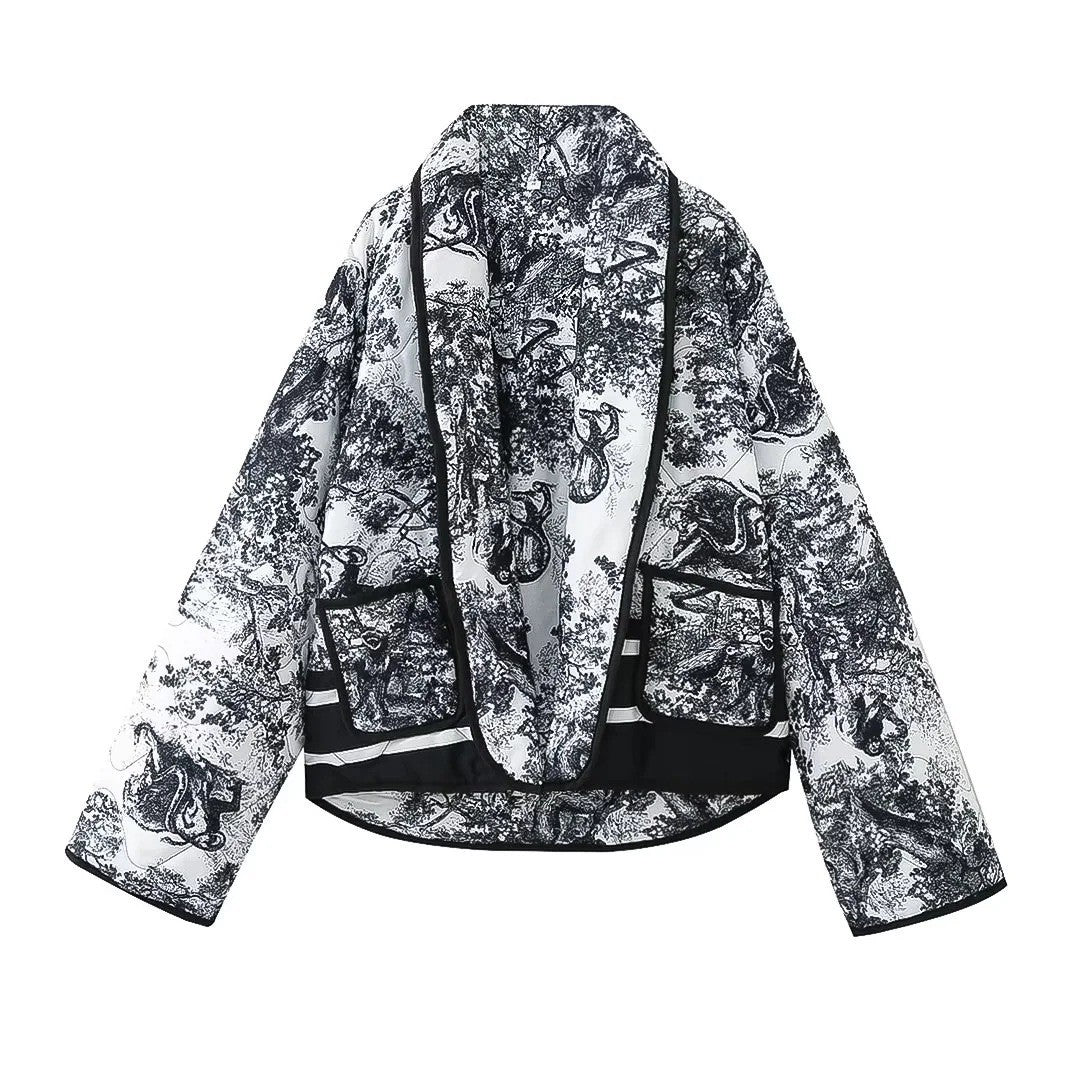 Jacket Quilted Women&