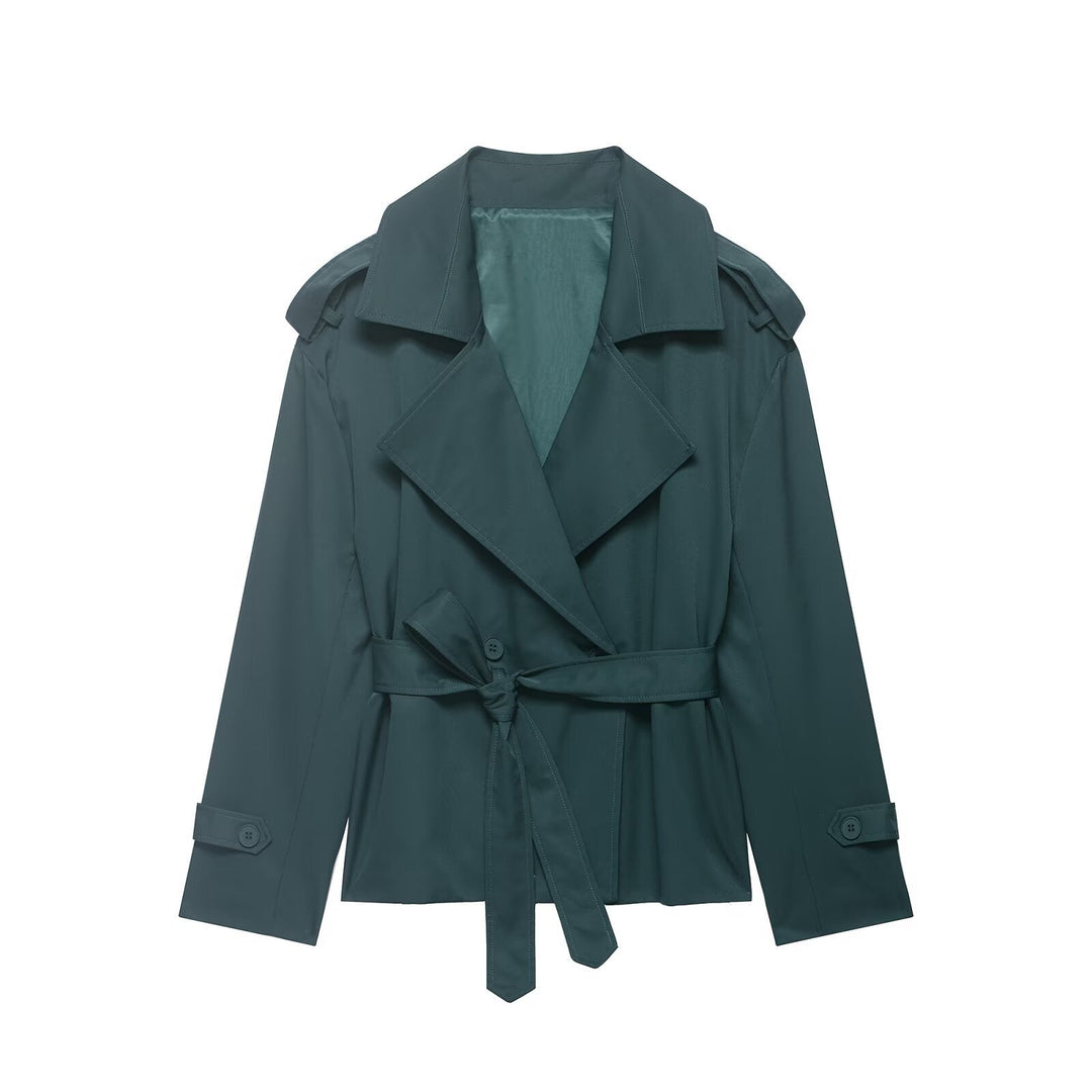 Coat Trench coat Women&
